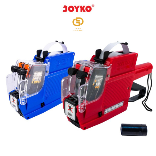 

Labeller Alat Label Harga Joyko MX-6600N 10 Digits