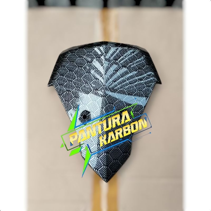 original dasi vario led old 125/150cc carbon wtp