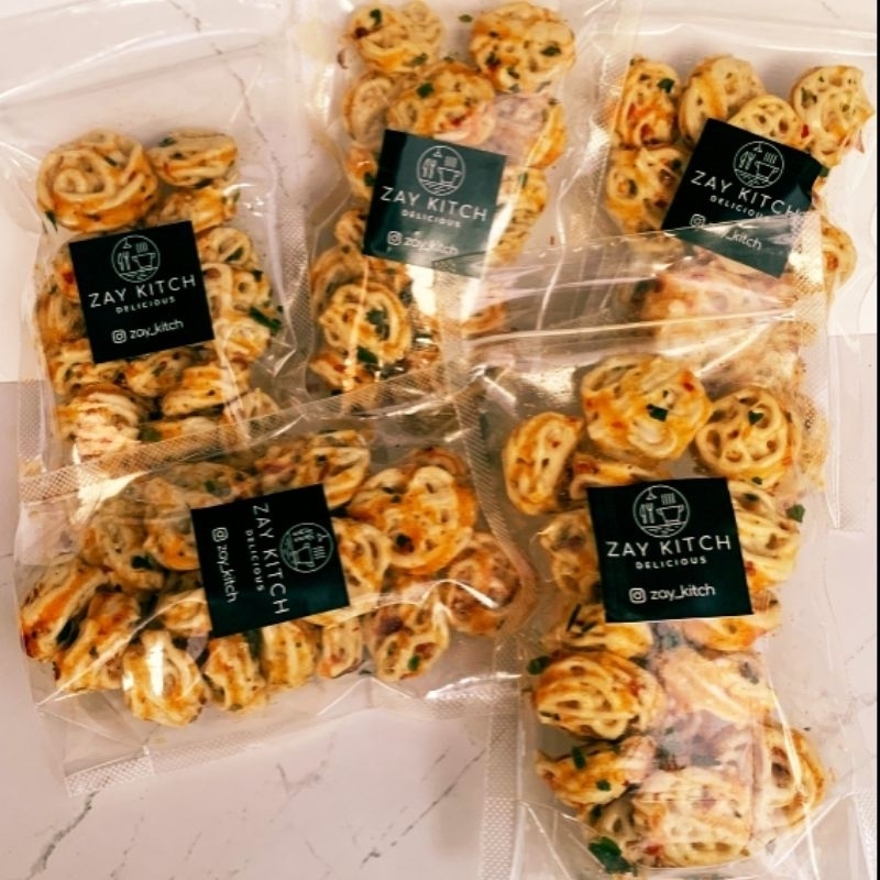 

Kerupuk Keripik Bantat