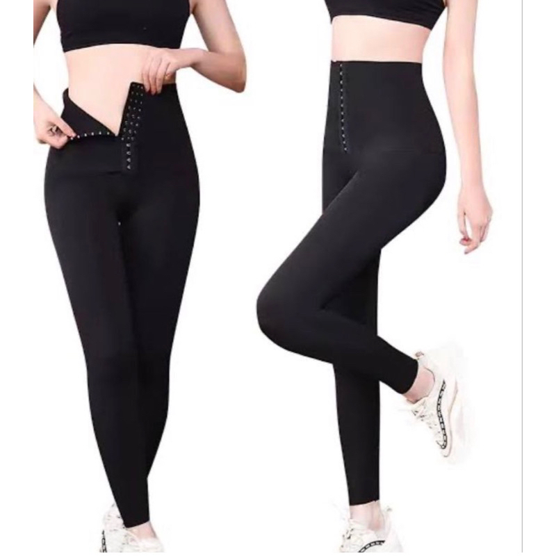 legging korset highwaist import / korset legging highwaist import / celana korset legging import
