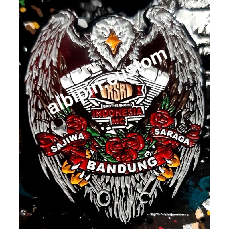 Pin enamel custom/pin logam/enamel pin