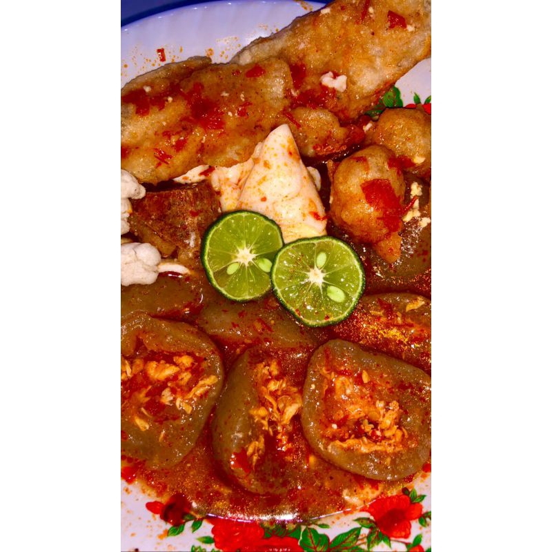 

BASO ACI AYAM SUIR MERCON (VACUM INSTANT) | PORSI JUMBOOO
