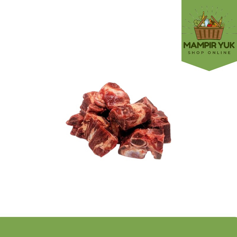 

Tulang kaldu 500gr | mampiryuk