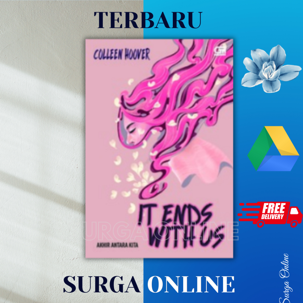 

(ID259) lt Ends With Us ; Akhir Antara Kita