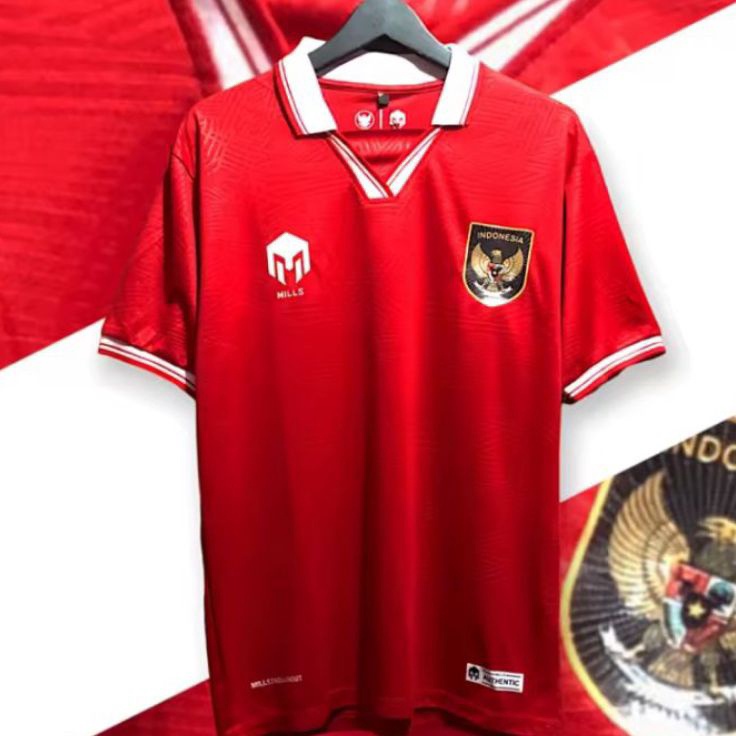 Super Jualan  Jersey timnas mills terlarisJersey millsJersey timnas indonesiaJersey timnas terlarisk