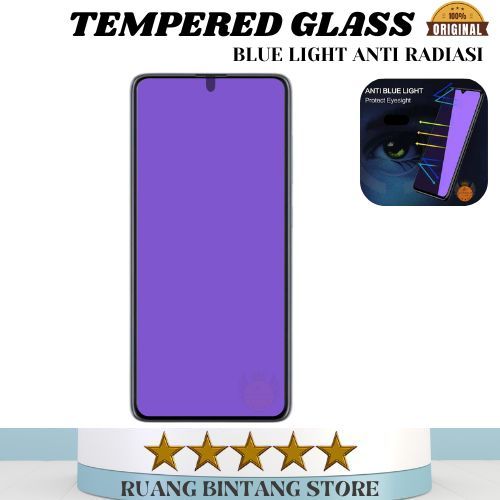 ANTI GORES BLUE LIGHT REDMI 11 REDMI 11A REDMI 11 PRIME REDMI 11 PRIME 5G ANTI RADIASI