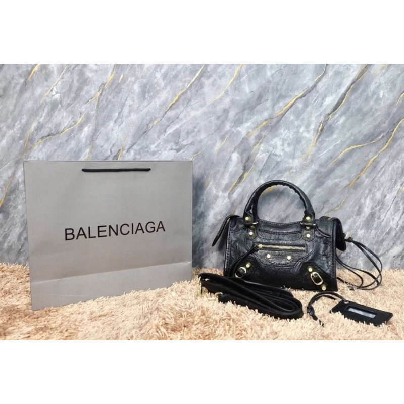 preloved Balen size 21