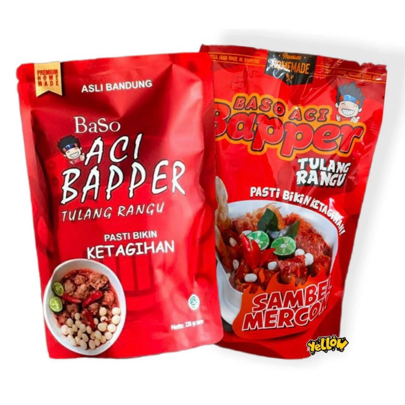 

BASO ACI BAPPER