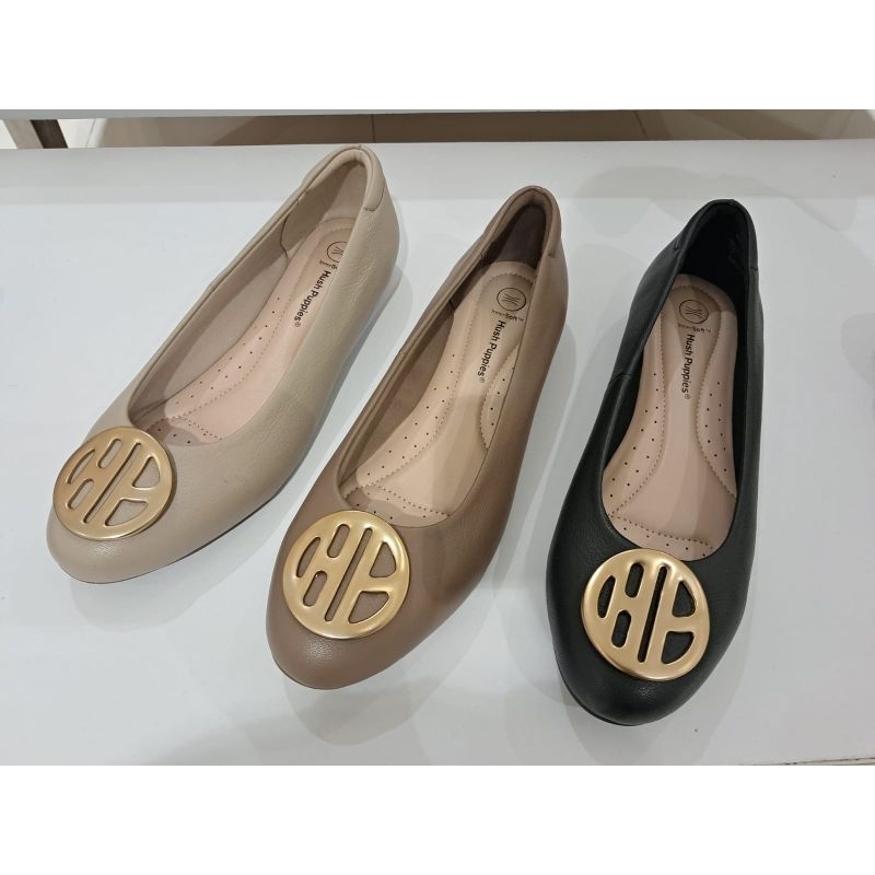 HUSH PUPPIES FLAT SHOES