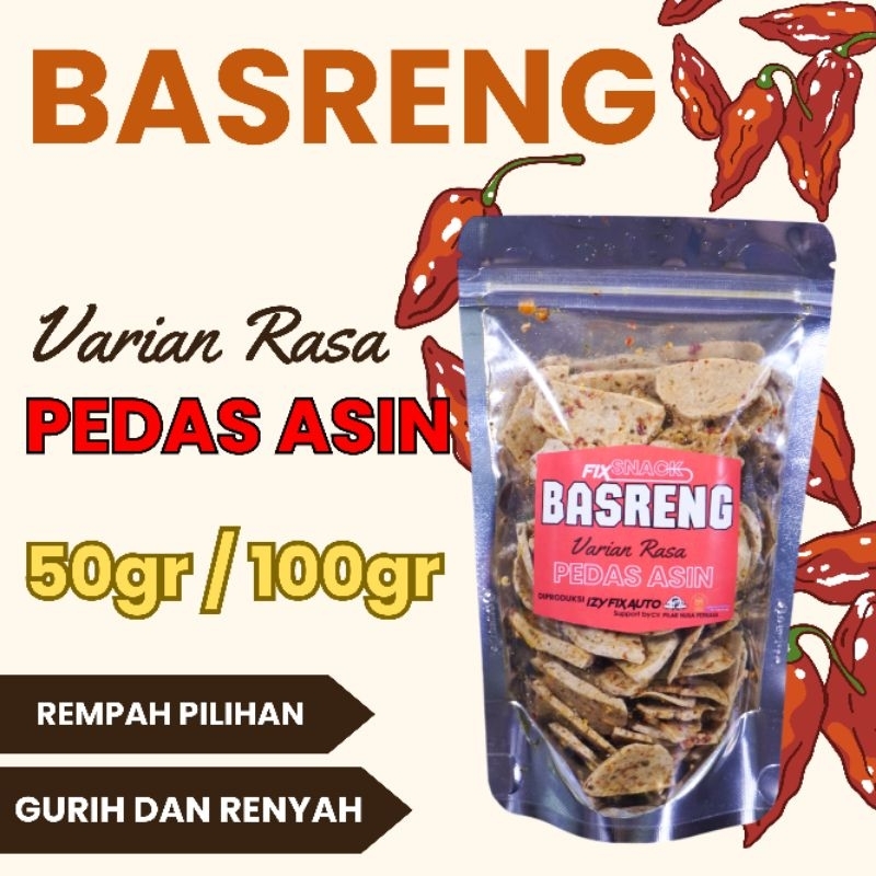 

CEMILAN KEKINIAN BASRENG BY IZY FIX AUTO