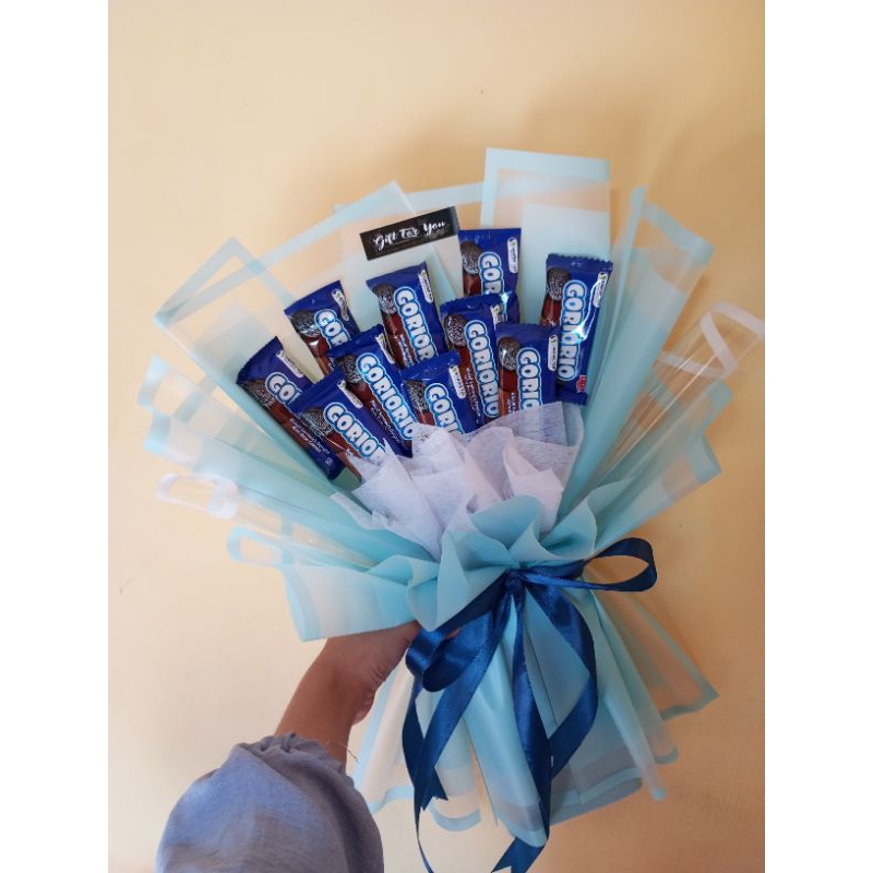 

BUKET SNACK MURAH BISA PILIH VARIAN SNACK