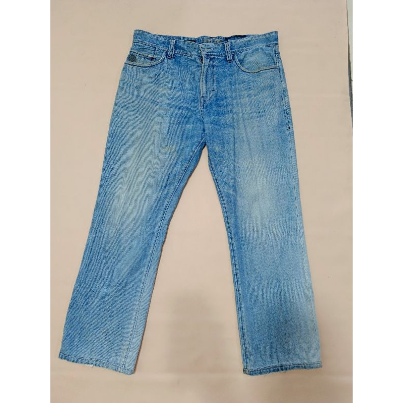 Celana panjang jeans s.OLIVER DENIM original berkualitas