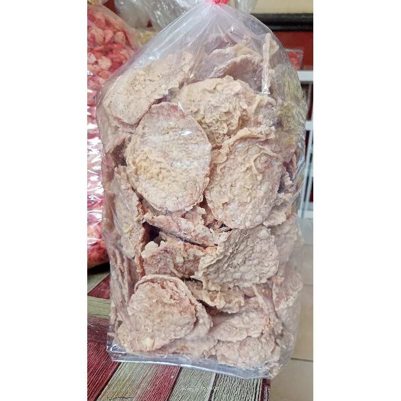 

Keripik Tempe super renyah 200gr asli Cilacap