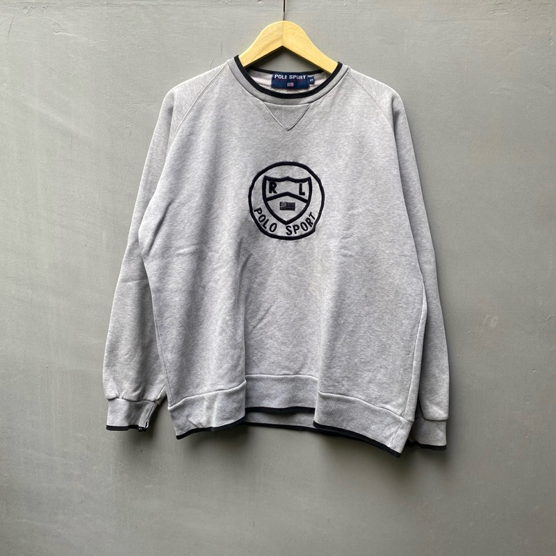 POLO SPORT RALPH LAUREN CREWNECK