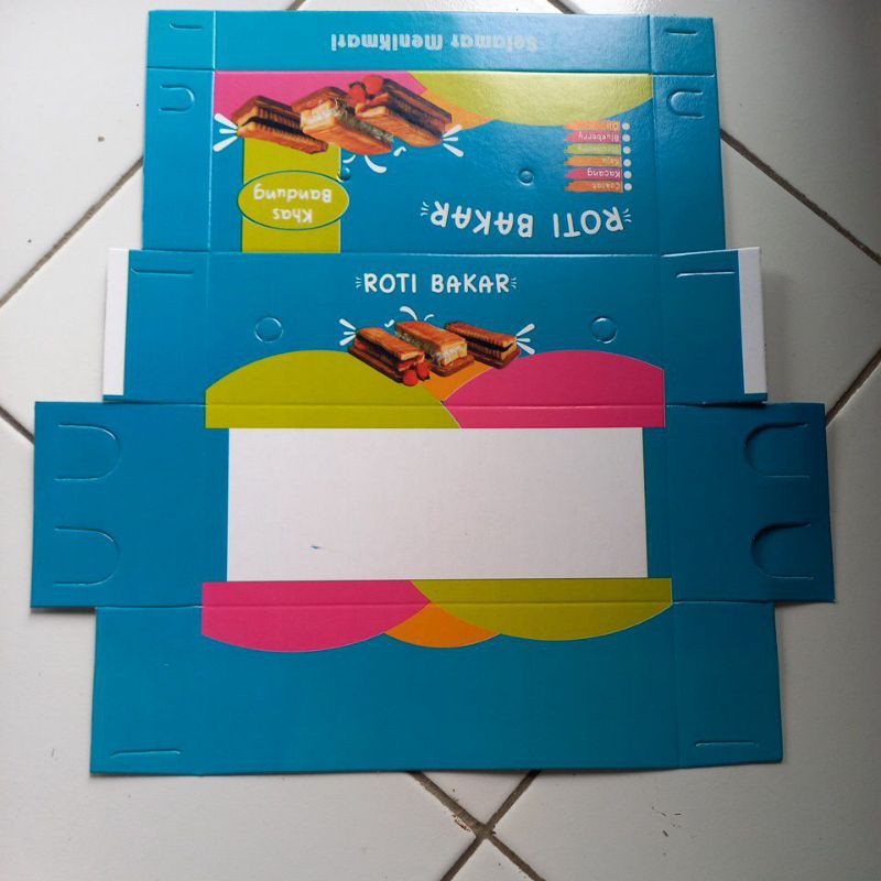 

Dus Roti Bakar Murah tebal 20×8,5×7 (duplek 350 gsm)