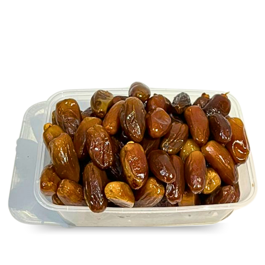 

Kurma Tunisia Madu (GB) 500 GRAM / TUNISIA MADU | Kurma Tunis Madu Deglet noor 500 gram / KURMA TUNISIA MADU RUTHOB / KURMA TUNISIA MADU 500 GRAM / KURMA TUNISIA MADU PREMIUM / KURMA TUNISIA / KURMA PALM / KURMA TUNISIA PALM /KURMA TUNISIA/KURMA TUNIS