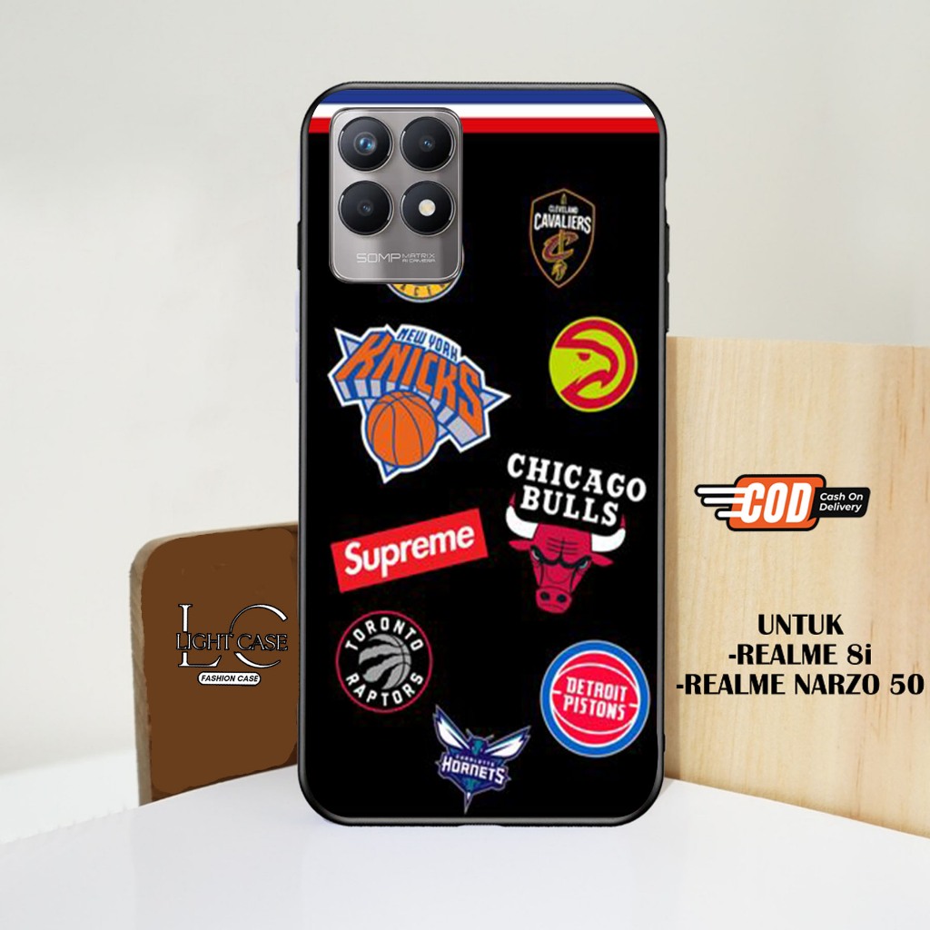 CASE GLOSSY REALME 8i || REALME NARZO 50  dan ALL TYPE SMARTPHONE & ANDROID Bisa request tipe Cassin