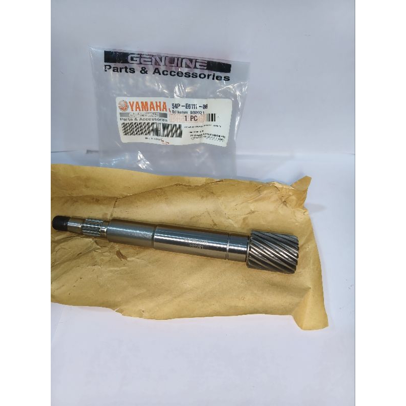 As Pully Pulley Mio J / Mio GT 115 / Xride 115  (54P)