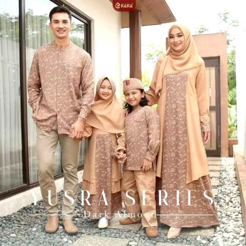 keke yusra dark almond