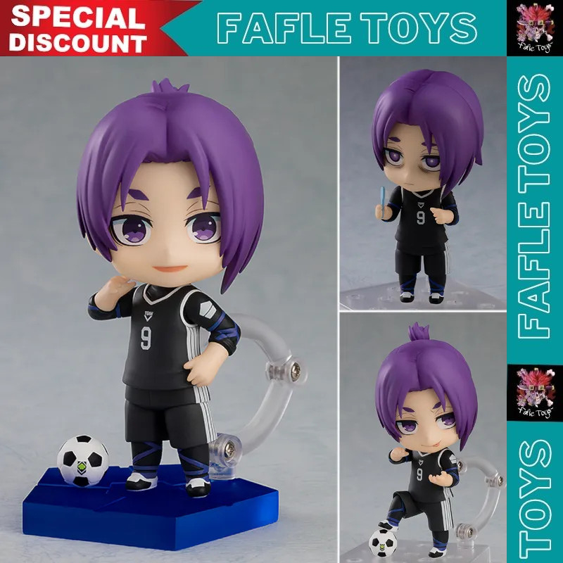 Nendoroid 2326 Mikage Reo Blue Lock Team V / Nendoroid Mikage Reo Blue Lock Team V 2326 / Nendoroid 