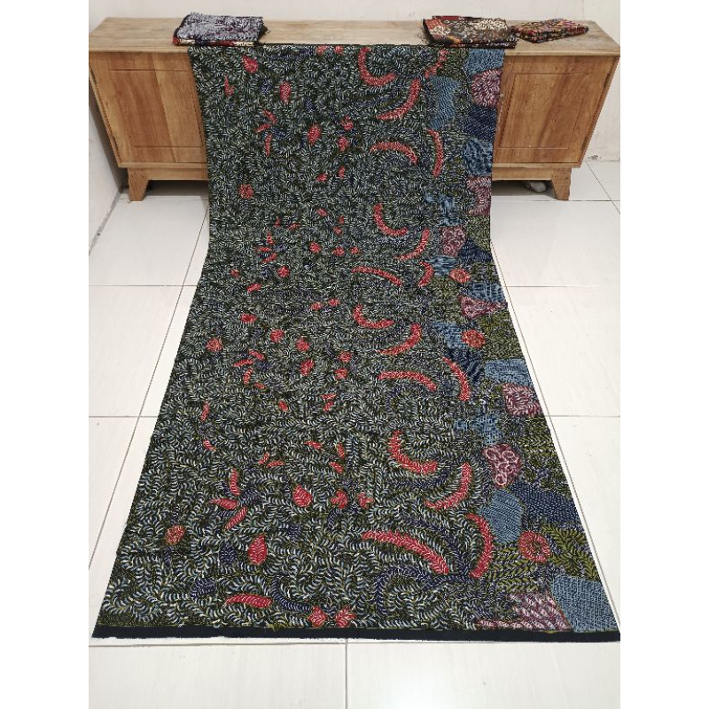 KAIN BATIK TULIS MADURA KEMEJA/BLOUSE BATIK/SERAGAM BATIK