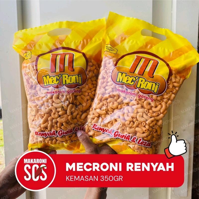 

Makroni Mecroni 1 Kardus Grosir 12pcs 350gr Kerupuk Makroni Sultan Grosir Termurah Gurih Renyah