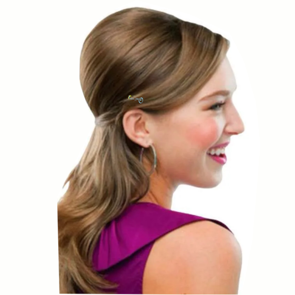 Sasak Rambut / Sasak Pendek Lebih Kepala / ABS Kepala