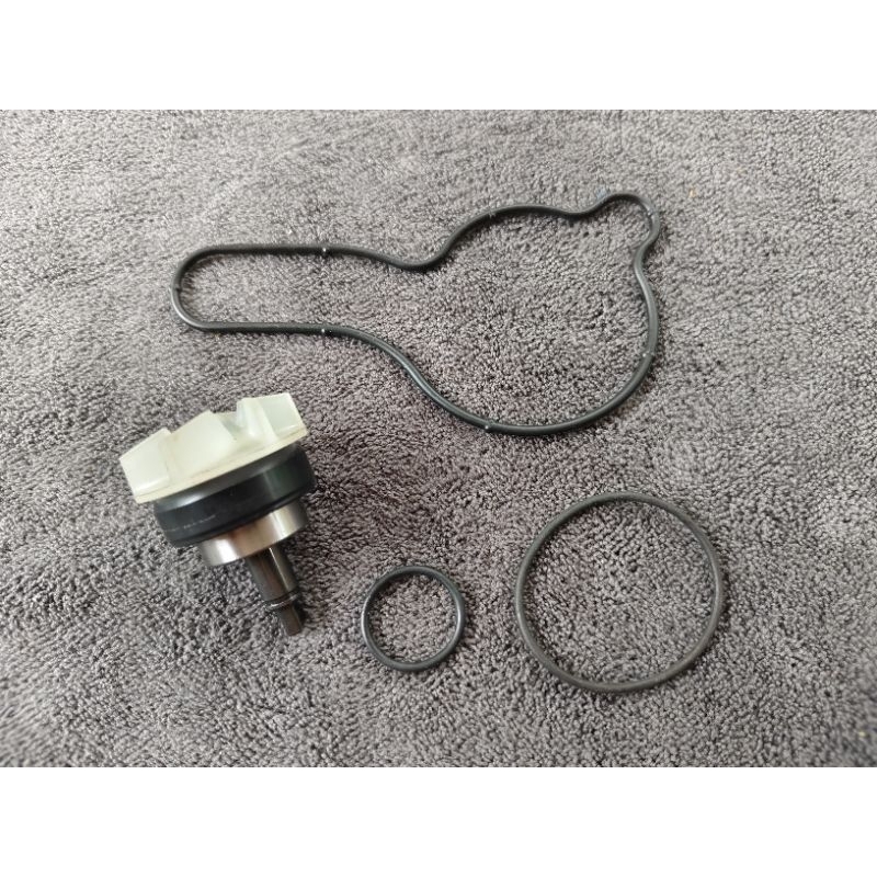 Mini_Miki_ Kipas Seal Sil Bering Waterpump Radiator Waterpump All Nmax Aerox B6H Ori