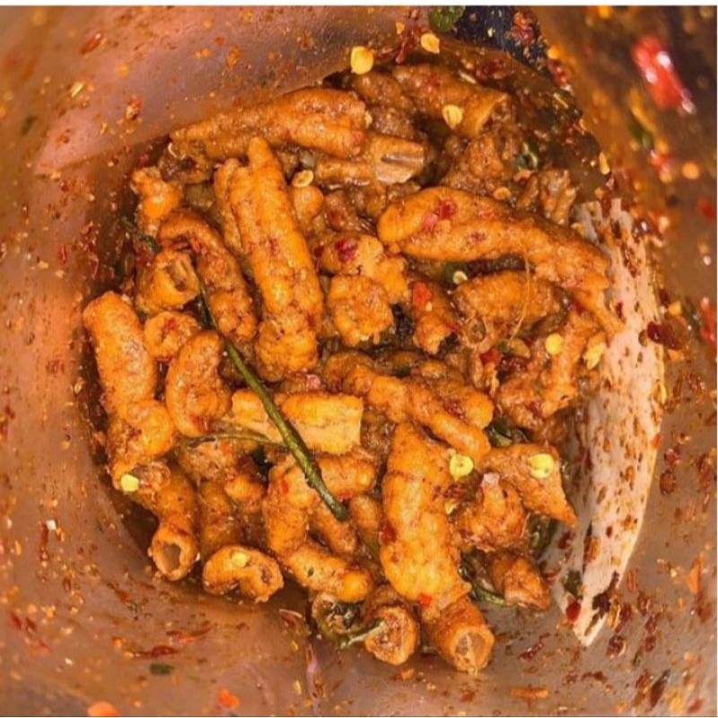 

usus crispy 500gram