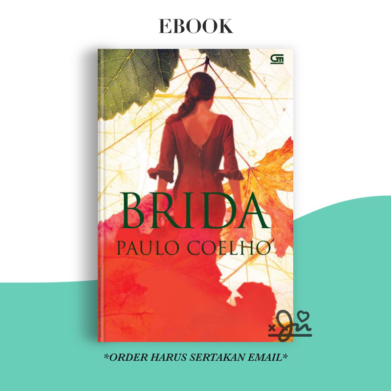 

[SE444] Brida by Paulo Coelho