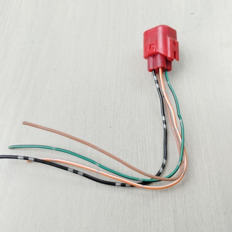 Soket Kabel Reset DLC Scanner Honda Beat, Vario, Scoopy, Genio