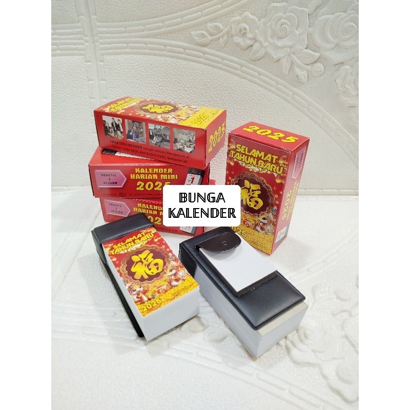 

Kalender Harian Mini 2025