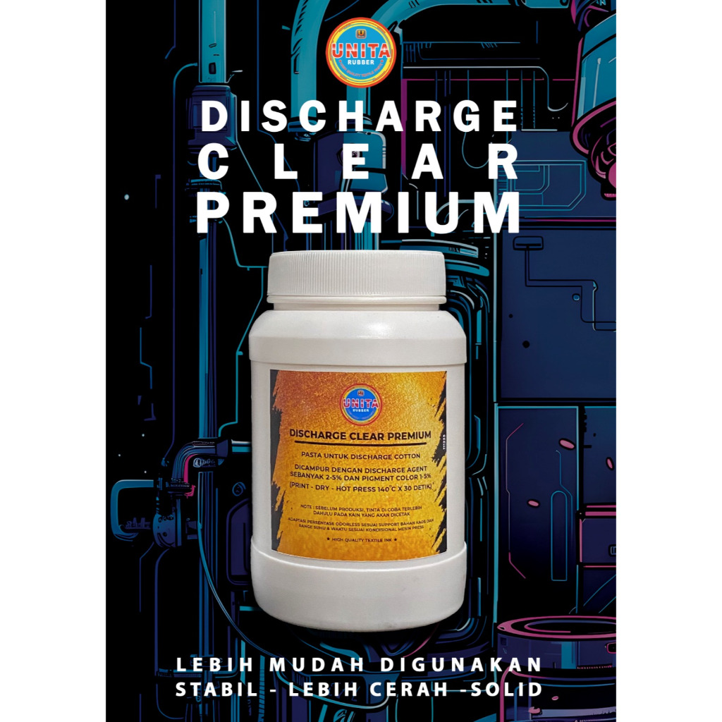 

Discharge Premium @1kg