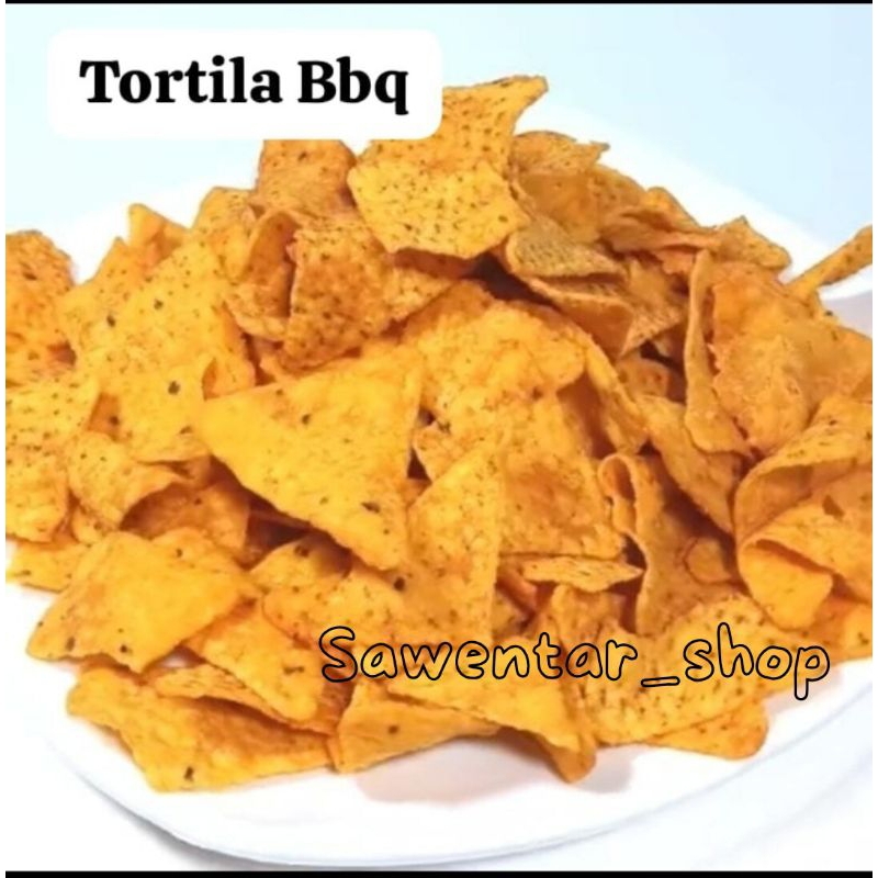 Tortilla BBQ