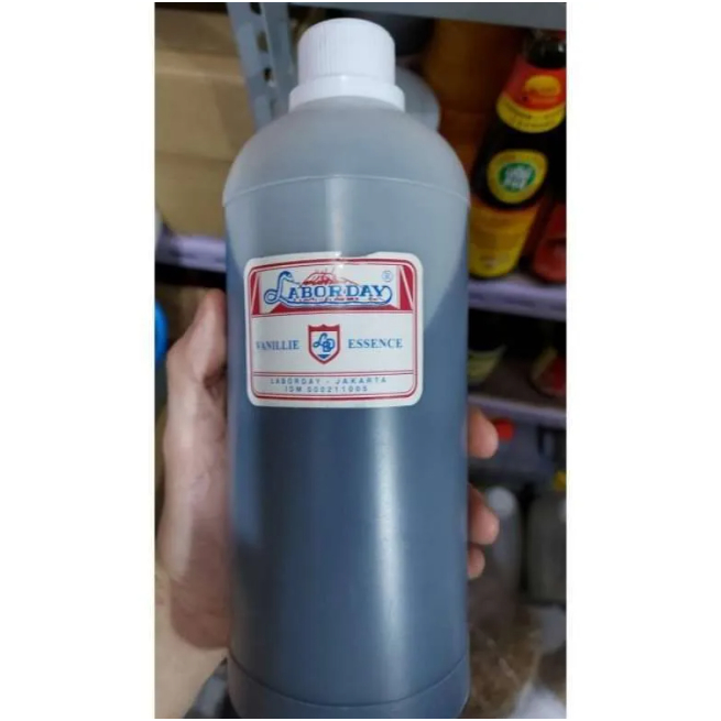 

✪ Laborday Vanilie Essence 1 Liter Per Botol ❆