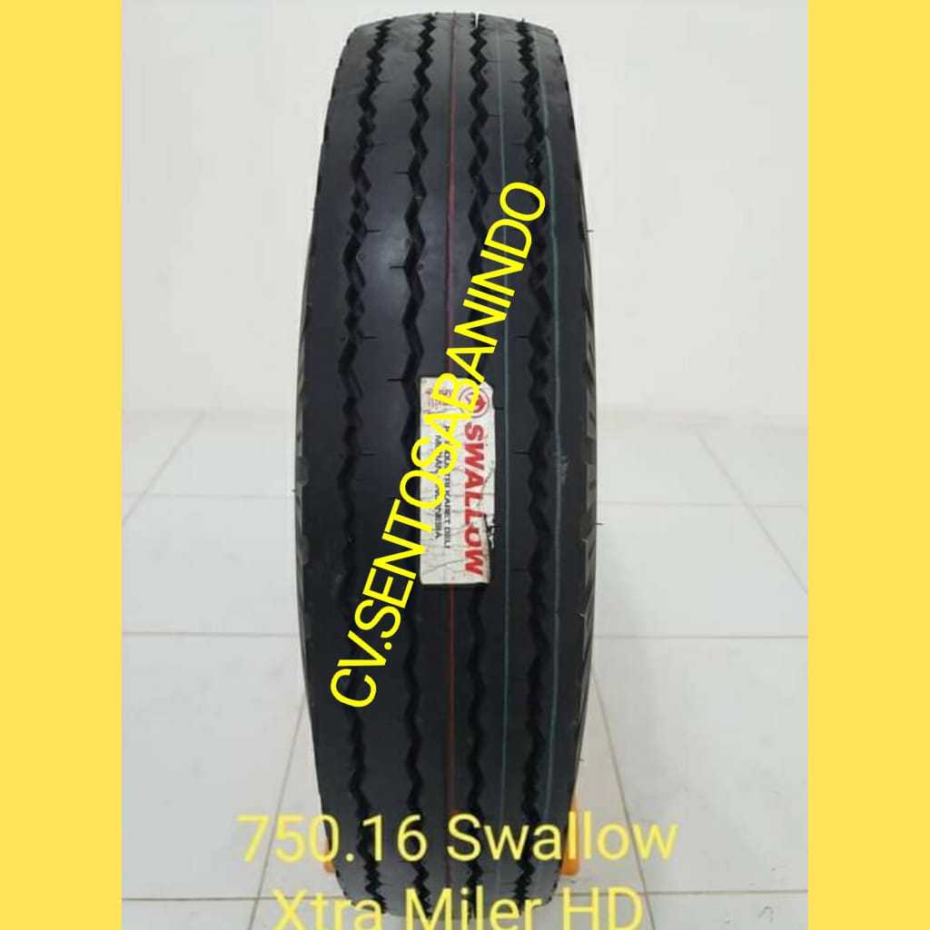 BAN BARU 750.16 SWALLOW MILER HALUS HD