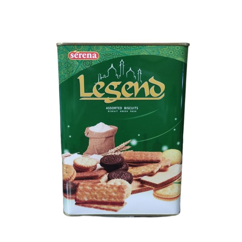 

SERENA LEGEND ASSORTED BISCUITS 580GR BISKUIT LEBARAN BISKUIT ENAK MURAH KUE LEBARAN KUE KERING IDUL FITRI MURAH PROMO GROSIR CEMILAN