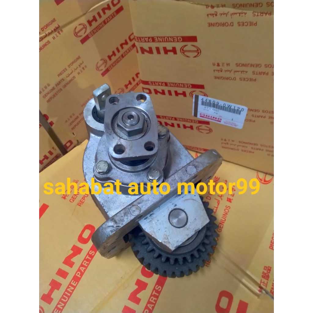 GEAR PTO ASSY PTO ASSY HINO DUTRO HT130