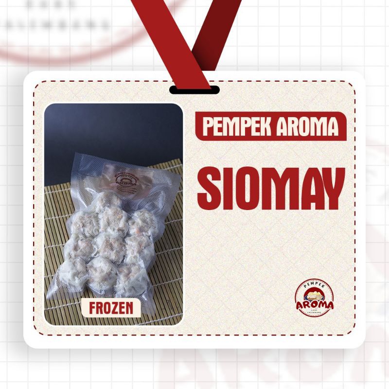 

Siomay ayam.isi 10 pcs 100% Fresh