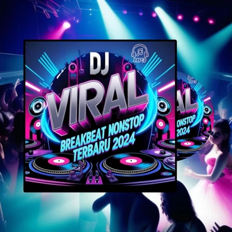 Kaset CD Mp3 Dj Breakbeat Remix Dugem Terbaru Nonstop - CD Mp3 Mobil Lagu Breakbeat Indoo Barat Nons