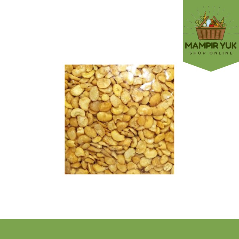 

Kacang koro komak kupas 1 bungkus | mampiryuk