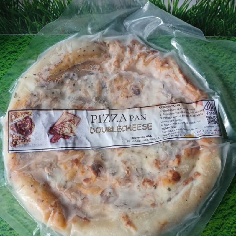 

PIZZA FROZEN DIAMETER 20 CM