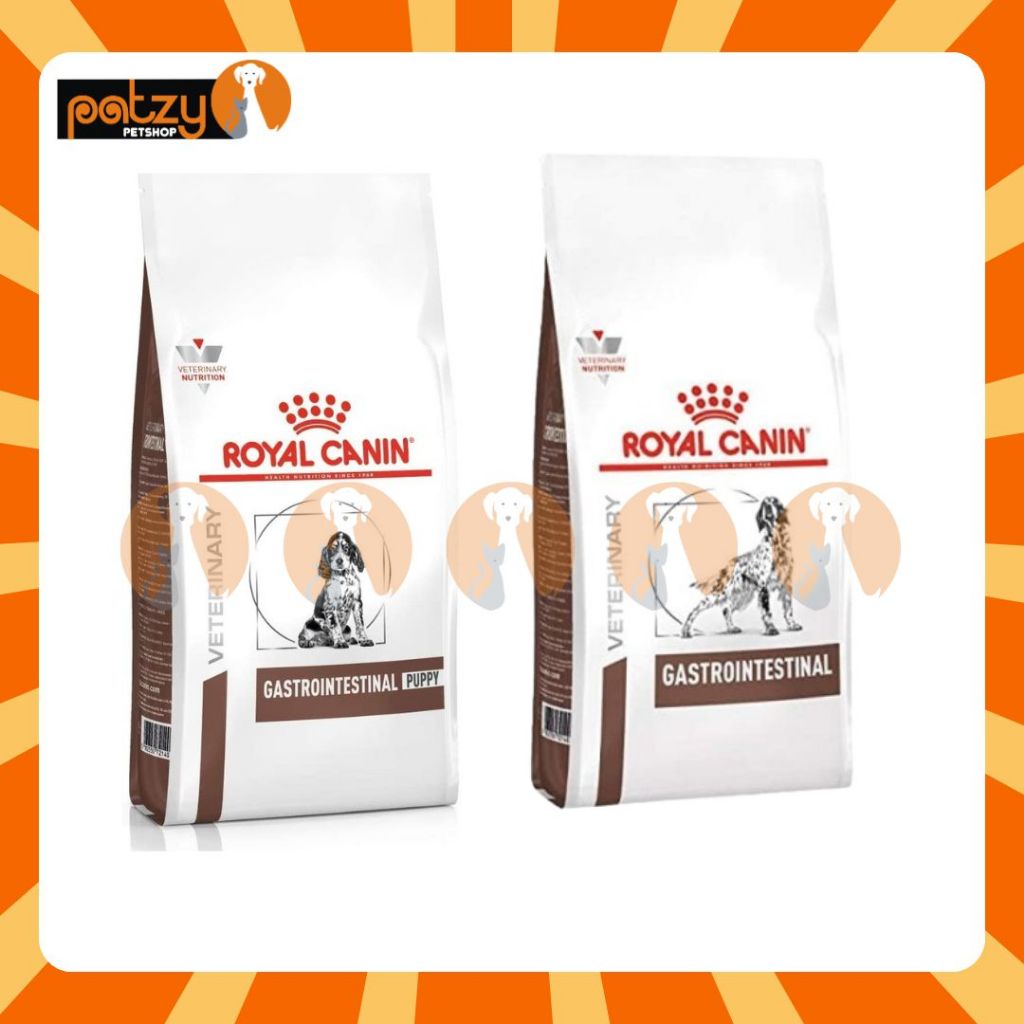 ROYAL CANIN GASTROINTESTINAL DOG