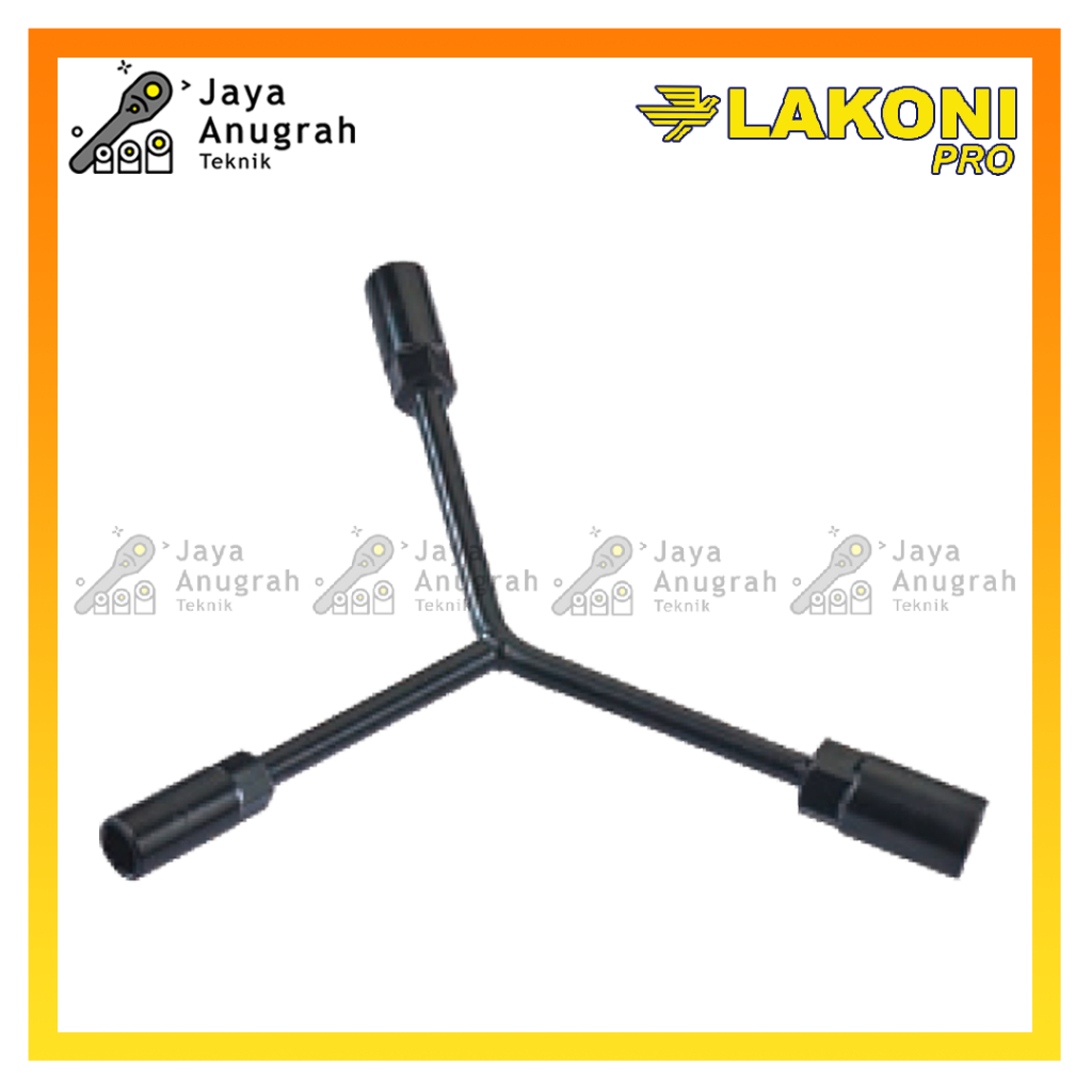 Kunci Sock Y Lakoni Jetjo Long 8-10-12, 10-12-14, 12-14-17 / Sok Y Panjang / Kunci Y