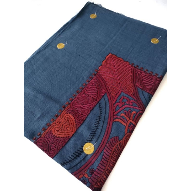 imamah Yaman Premium Bordir Import /Sorban/Ghutrah/Shylan