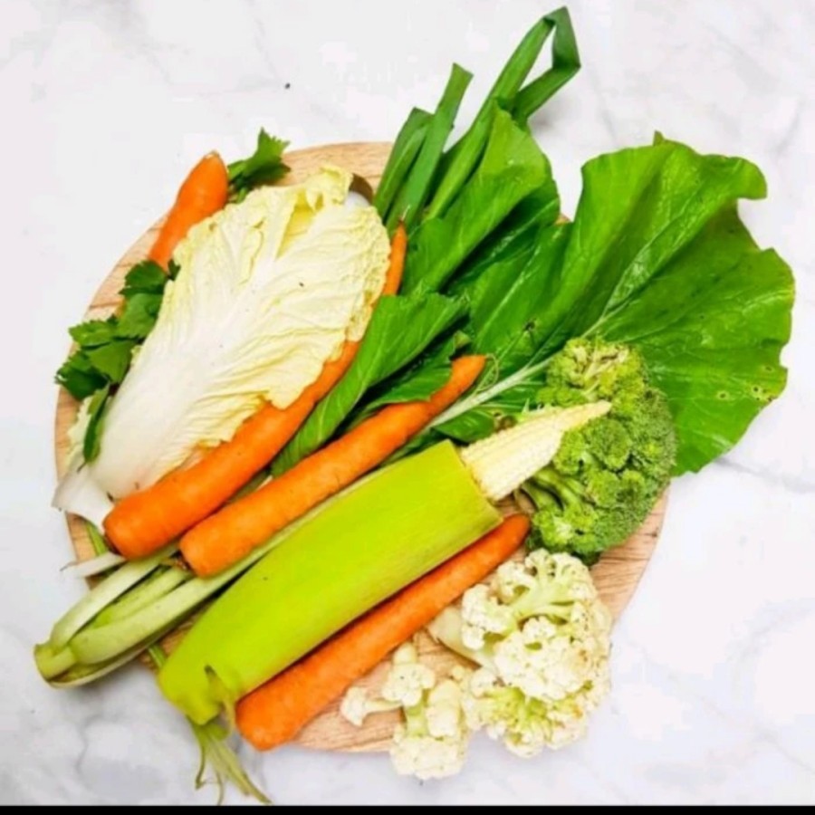 

PAKET SAYUR CAPCAY FRESH