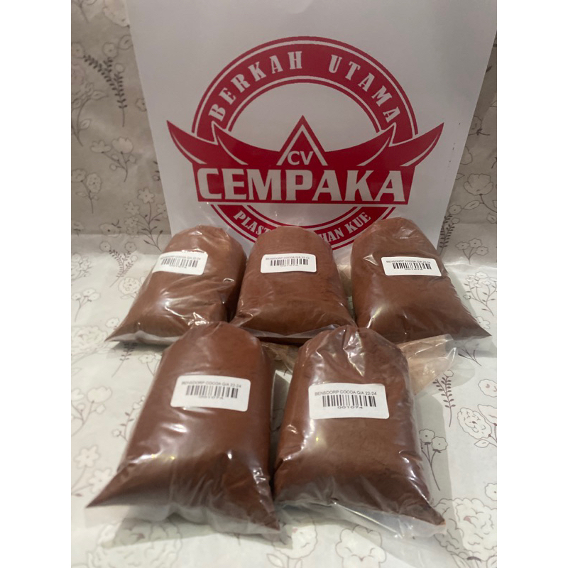 

BENSDORP COCOA Q/A 22-24 100gr