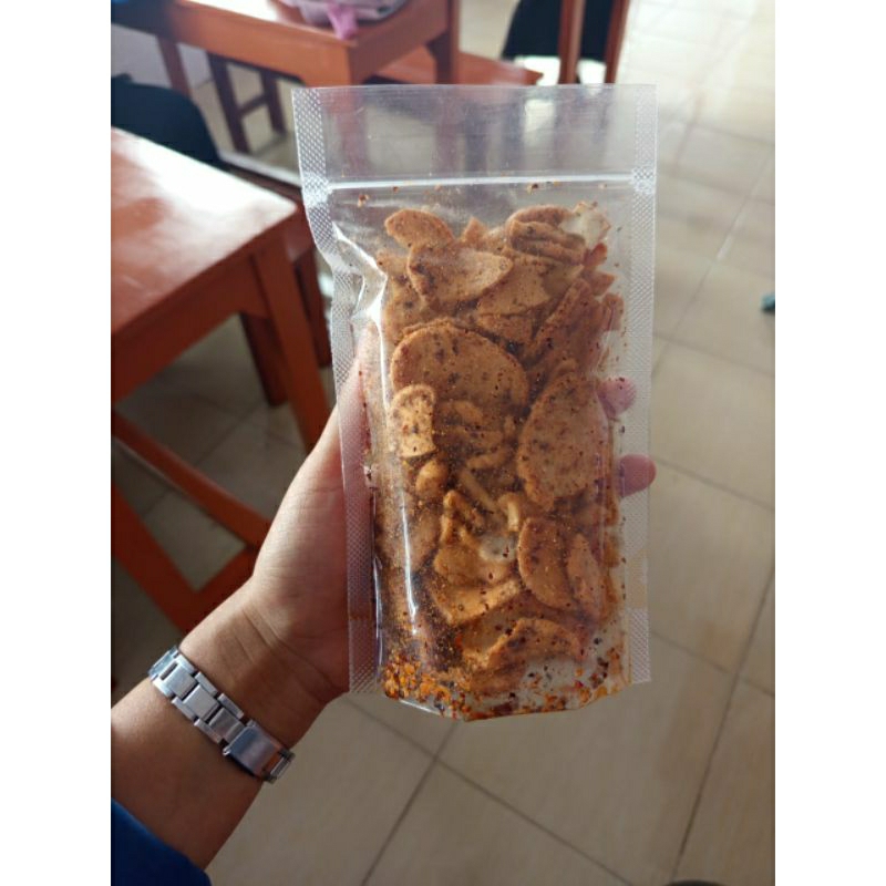 

aneka makanan ringan basreng 50g