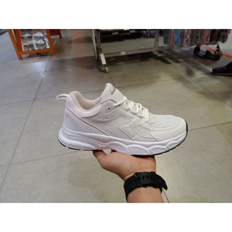 Sepatu Diadora original wanita/Diadora Maverick women's running shoes -Beige