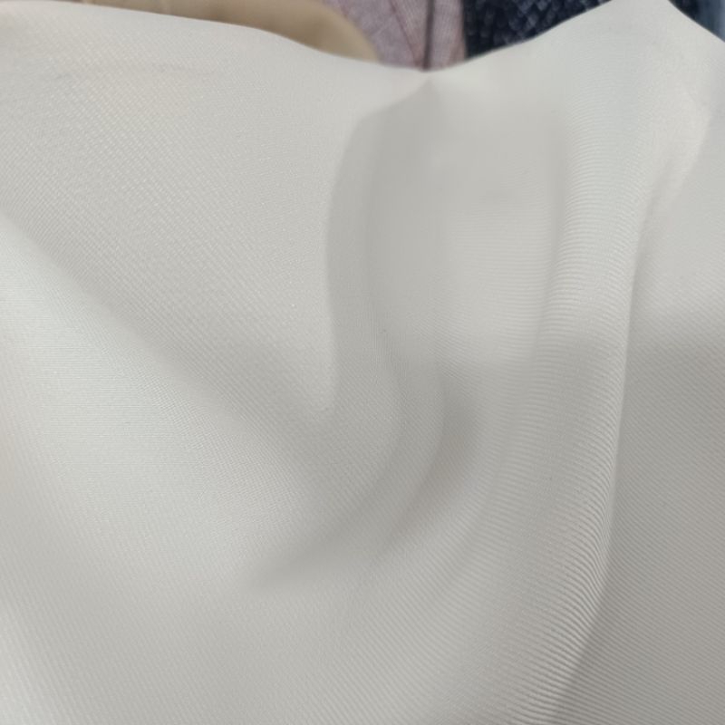 Rb bahan kain semi wool gabardine serat twill harga per 0,5 meter /setengah meter